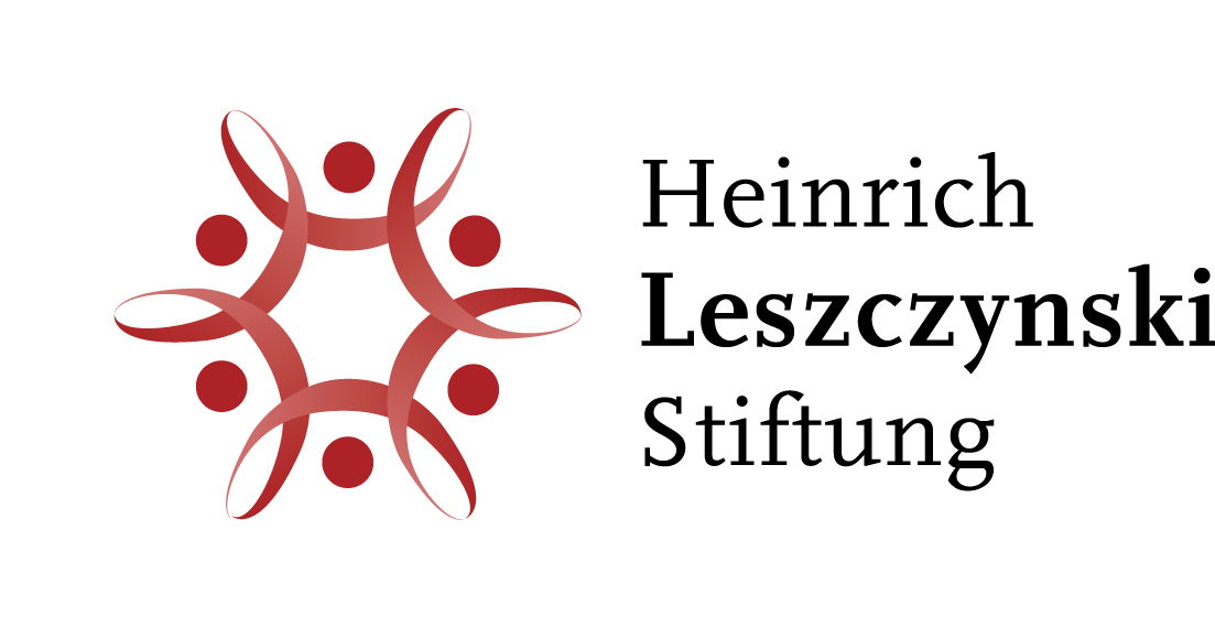 Logo Heinrich Leszczynski Stiftung